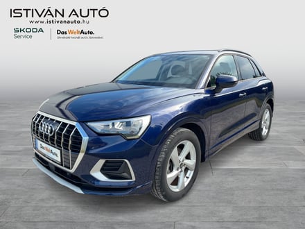 Audi Q3 Advanced 35 TFSI S tronic