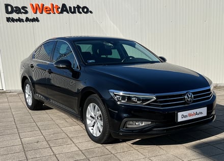 VW Passat Business 2.0 TDI DSG