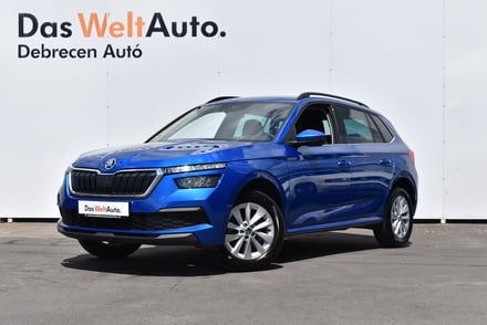Škoda KAMIQ Perfect 1.0 TSI