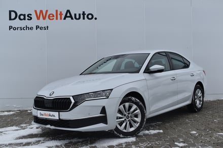Škoda Octavia Selection 1.5 TSI DSG mHEV ACT