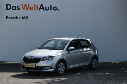 Škoda FABIA Ambition 1.0 Tsi