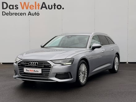 Audi A6 Avant Design 50 TDI quattro tiptronic