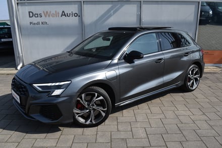 Audi A3 SB S line 45 TFSI e S tronic