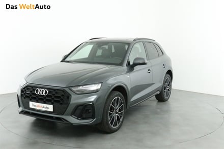 Audi Q5 S line 40 TDI quattro S tronic