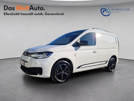 VW Caddy Cargo Edition 2.0 TDI