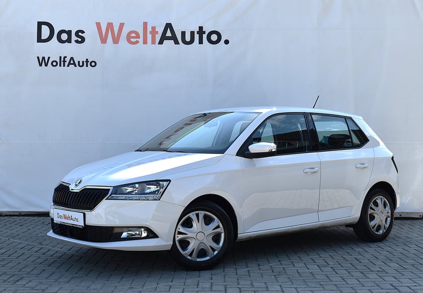 Škoda FABIA Clever 1.0 75
