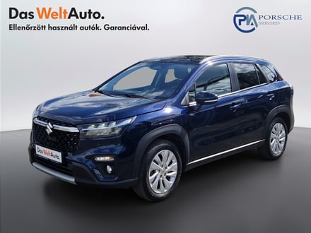 Suzuki SX4 S-Cross Comfort+ 4x4