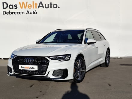 Audi A6 Avant S line 50 TDI quattro tiptronic