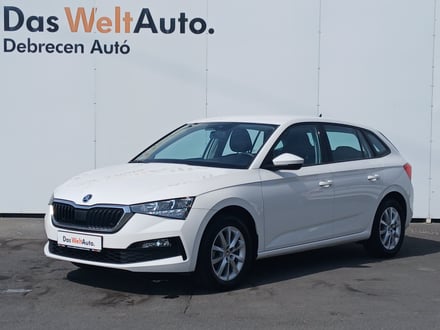 Škoda SCALA Ambition 1.0 TSI