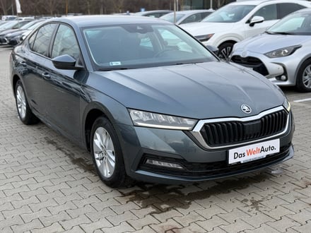Škoda OCTAVIA Ambition 2.0 TDI DSG SCR