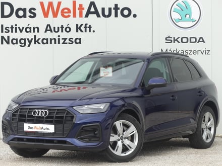 Audi Q5 Advanced 35 TDI S tronic