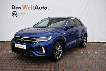 VW T-Roc R-Line 1.5 TSI ACT DSG