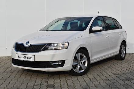 Škoda RAPID SPACEBACK Best 1.0 Tsi