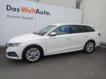 Škoda OCTAVIA COMBI Style 2.0 TDI DSG SCR