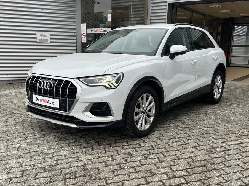 Audi Q3 XTRA Advanced 35 TFSI S tronic