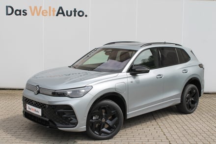 VW Tiguan R-Line TSI Plug-In-Hybrid