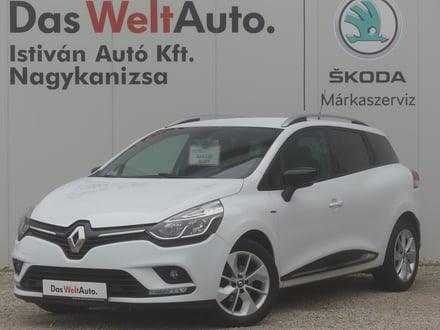 Renault Clio Grandtour 1.2 TCe Limited