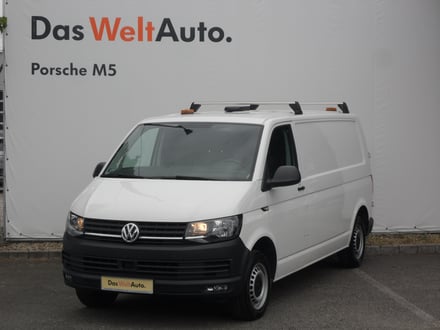 VW T6 Dobozos HT 2.0 TDI SCR BMT WLTP