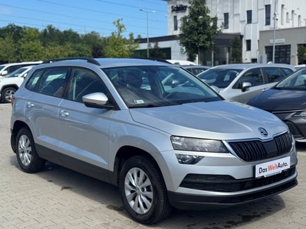Škoda Új Karoq Ambition 1.6 TDI