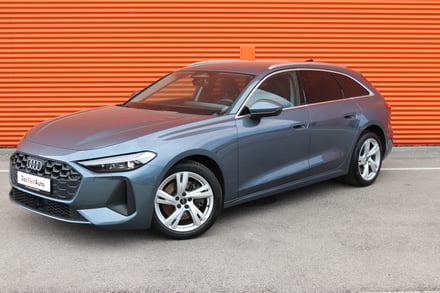 Audi A5 Avant 40 TDI S tronic