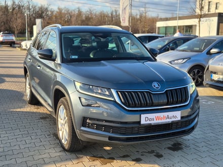 Škoda KODIAQ Style 2.0 TSI 4x4 DSG