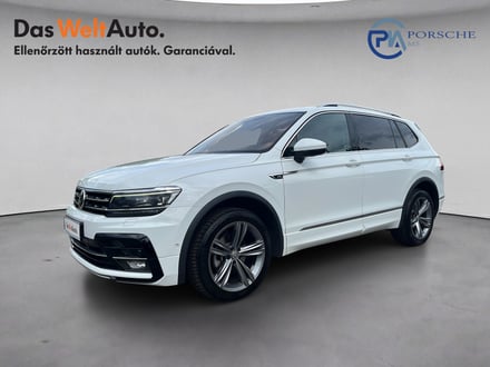 VW Tiguan Allspace High 2.0 TDI SCR DSG 4Mo