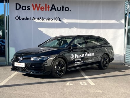 VW Passat Variant R-Line 2.0 TDI DSG