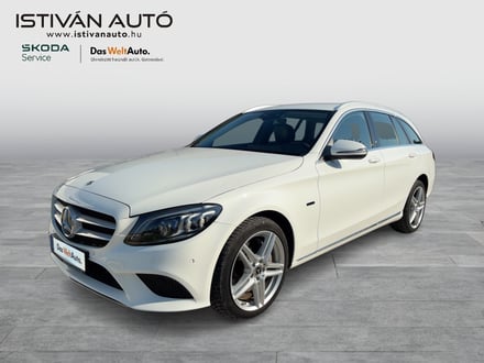 Mercedes C 300 T de EQ Power 9G-TRONIC