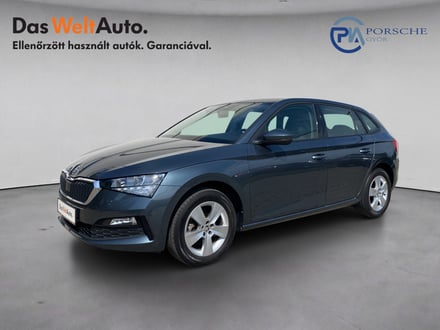 Škoda SCALA Ambition 1.0 TSI DSG