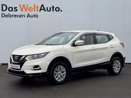Nissan Qashqai 1.2 DIG-T Acenta