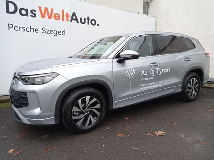 VW Tayron Prime 1.5 eTSI DSG