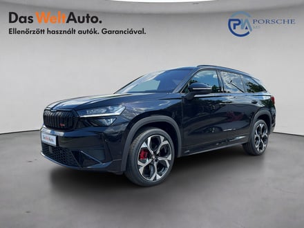 Škoda Kodiaq RS 2.0 TSI 4x4 DSG