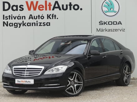 Mercedes S 350 L CDI 4Matic BlueEFFIC. Aut.