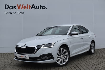 Škoda OCTAVIA Style 2.0 TDI 4x4 DSG SCR