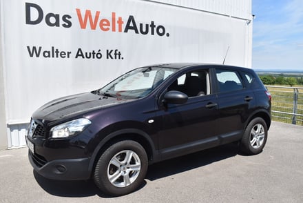 Nissan Qashqai Acenta