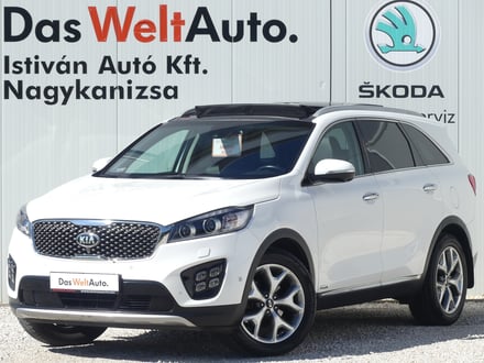 Kia Sorento 2.2 CRDI EX 4WD Aut.
