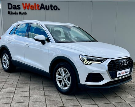 Audi Q3 35 TFSI S tronic