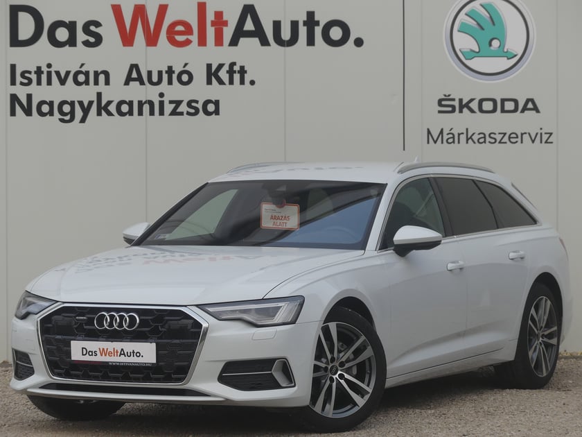 Audi A6 AV Advanced 40 TDI quattro S tronic