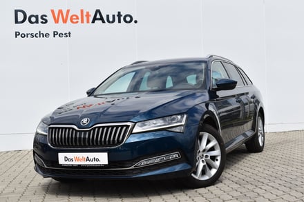 Škoda SUPERB COMBI Style 2.0 TDI DSG SCR