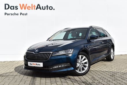 Škoda SUPERB COMBI Style 2.0 TDI DSG SCR