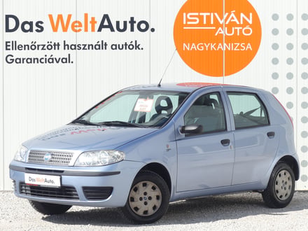 Fiat Punto 1.2 Classic