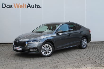 Škoda OCTAVIA Style 2.0 TDI DSG SCR