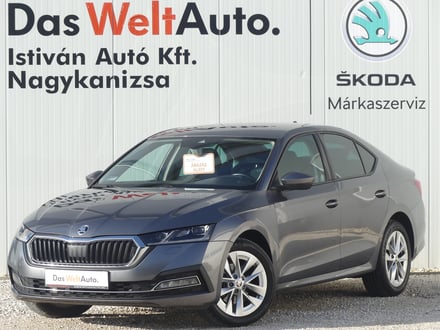 Škoda OCTAVIA Style 2.0 TDI DSG SCR