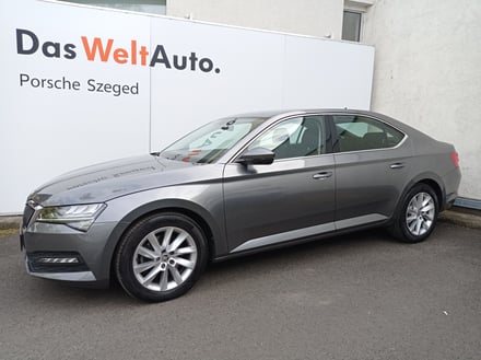 Škoda SUPERB Ambition 2.0 TDI DSG SCR