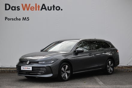 VW Passat Variant Business 2.0 TDI DSG