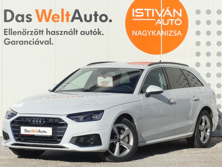 Audi A4 AV Advanced 40 TDI S tronic