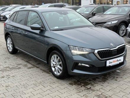 Škoda SCALA Style 1.0 TSI