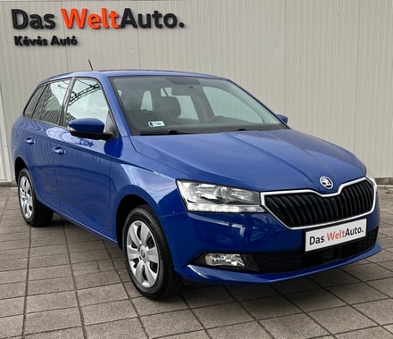 Škoda FABIA COMBI Ambition 1.0 75