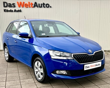 Škoda FABIA COMBI Ambition 1.0 75