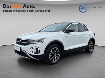 VW T-Roc Limited 1.5 TSI ACT DSG